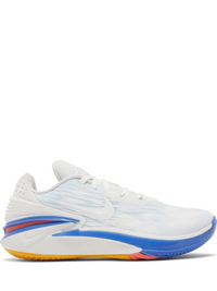 N372O Nike Zoom GT Cut 2 Summit White Blue
