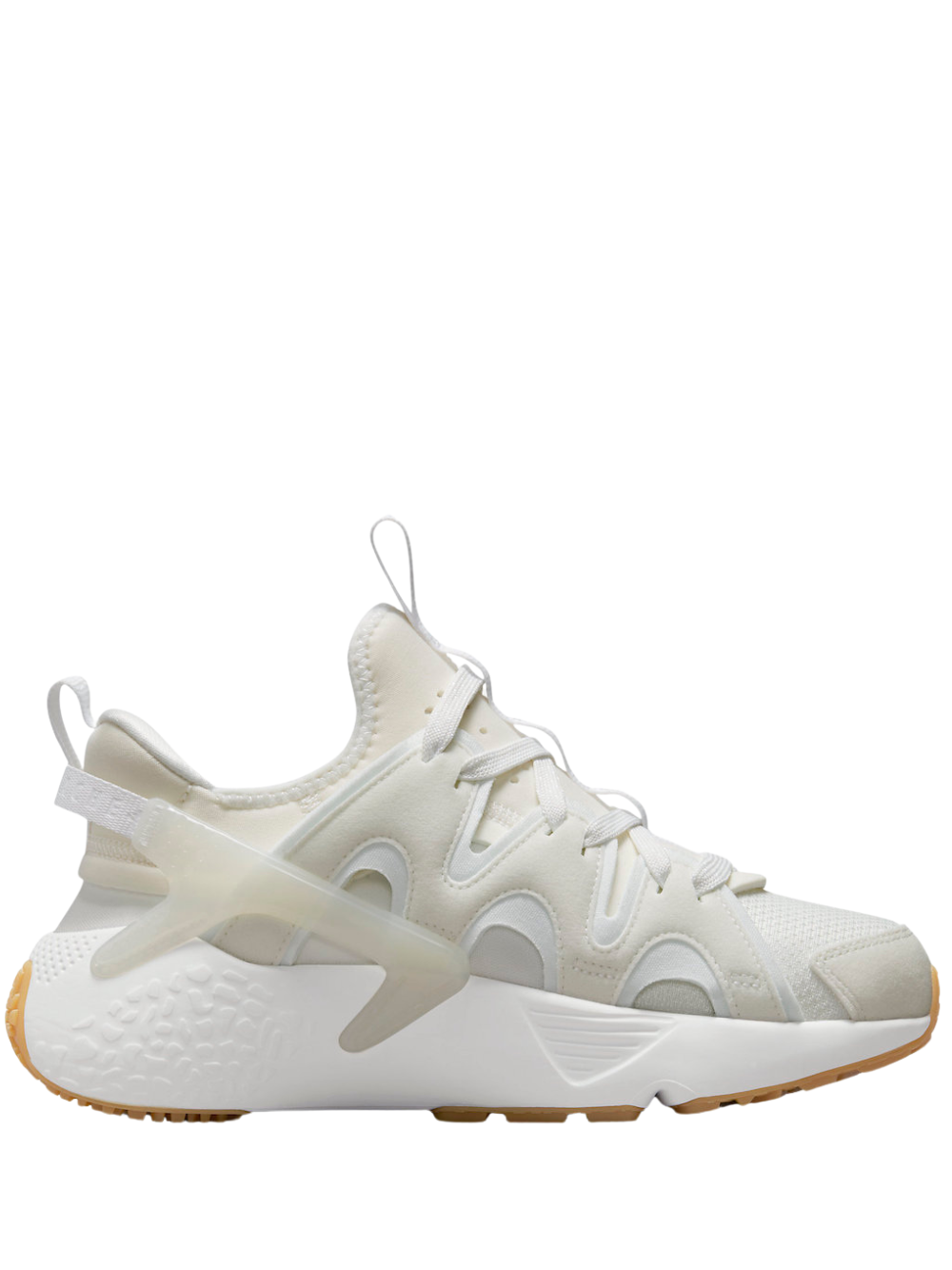 N373O NIKE’S NEW AIR HUARACHE CRAFT SURFACES IN “WHITE GUM