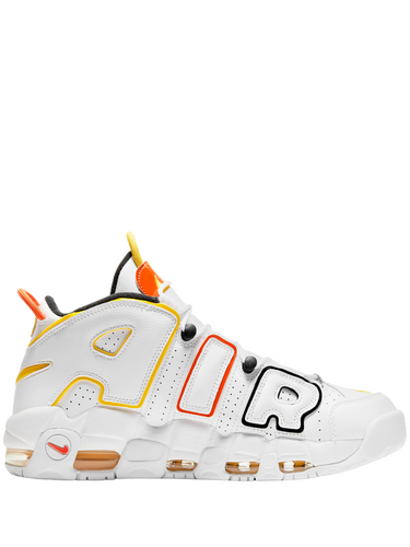 N373O Nike Air More Uptempo “Rayguns”