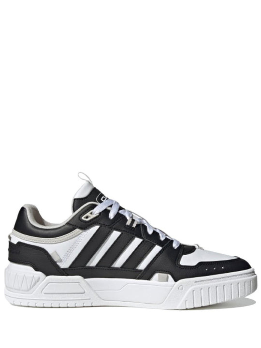Adidas neo blanco y negro outlet
