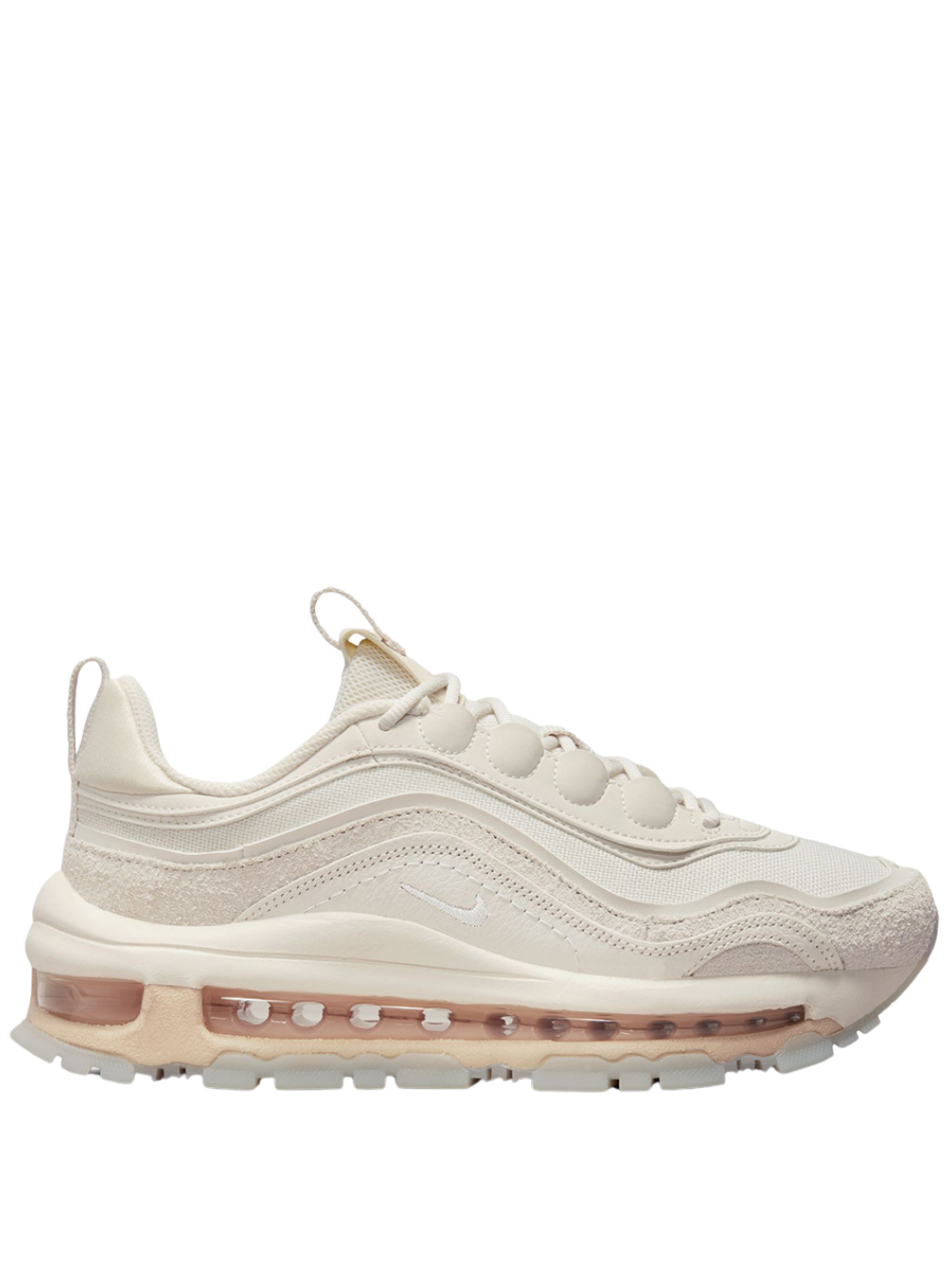 Nike Air Max 97 Futura Tenis de Mujer Beige– INEEDTENIS