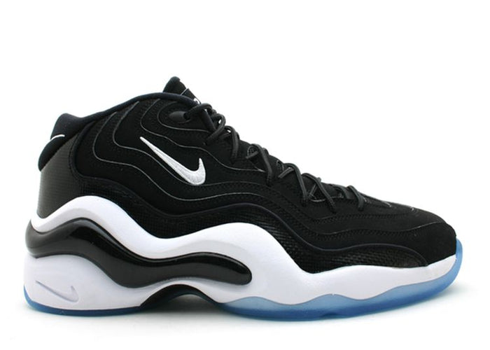 TENIS DE BALONCESTO AIR ZOOM FLIGHT 96 CARBON FIBER Negro