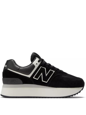 Tenis de Mujer New Balance 574 + Negro