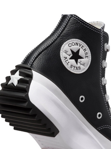 N373O Converse tenis Piel Run Star Hike en Bota de Piel