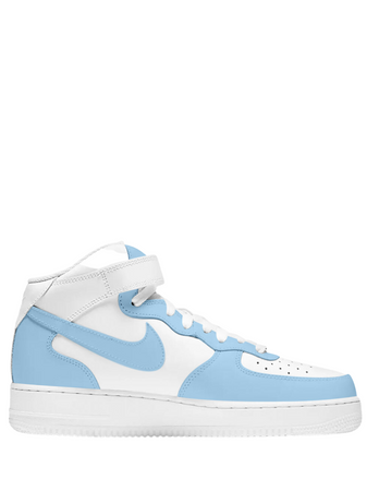 N370O NIKE tenis Air Force 1 de Nike x Louis Vuitton BLANCO– INEEDTENIS