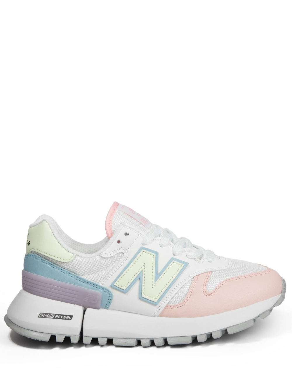 New balance sales rosas y verdes