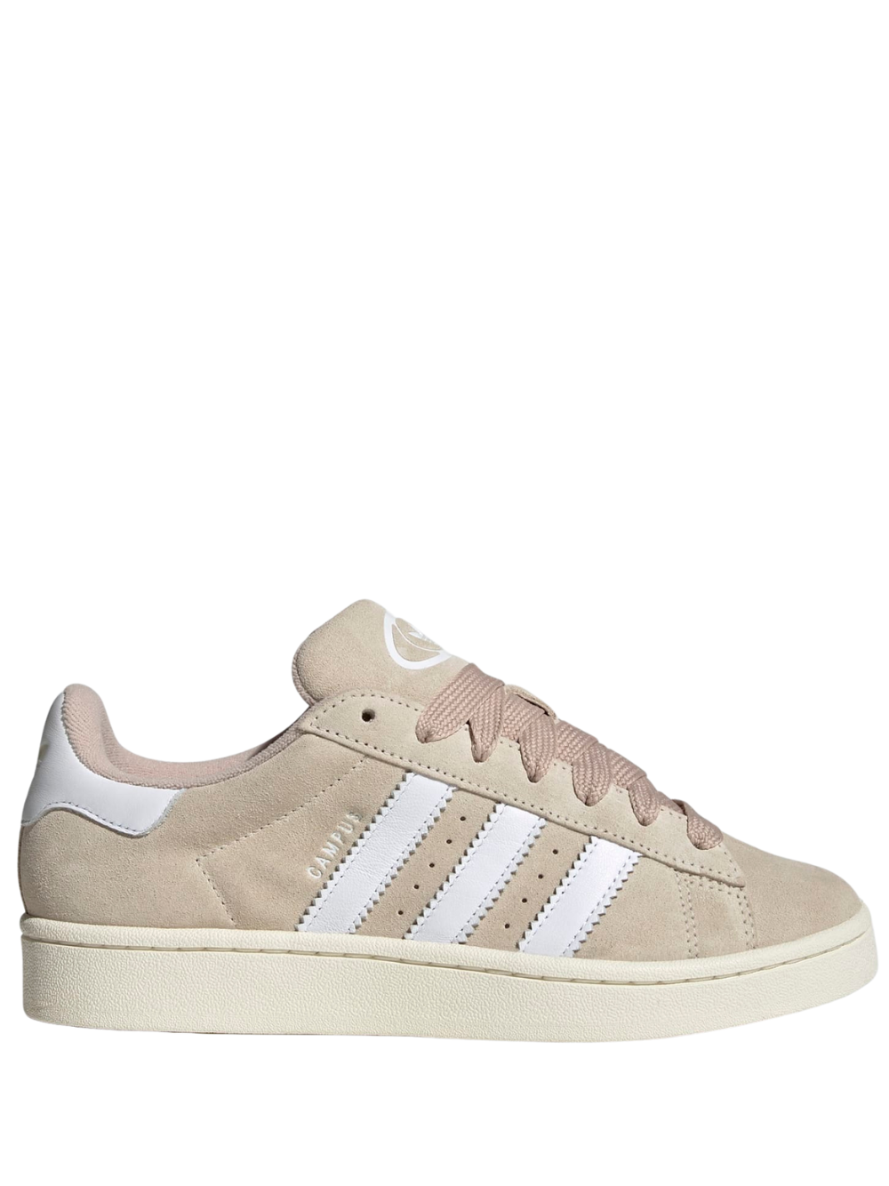 N373O ADIDAS CAMPUS 00S SHOES BEIGE