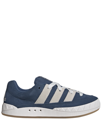 N372O Adidas Adimatic Night Marin Tenis casual Azul Marino beige