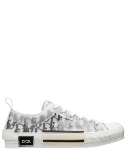 N373O (G5) Dior B23 High Low Logo Oblique