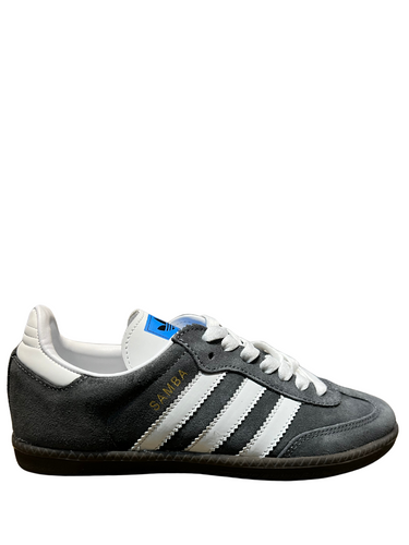 N372O Adidas Samba Gris Oxford blanco