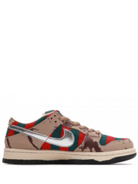 N370O Nike SB Dunk Low Freddy Krueger