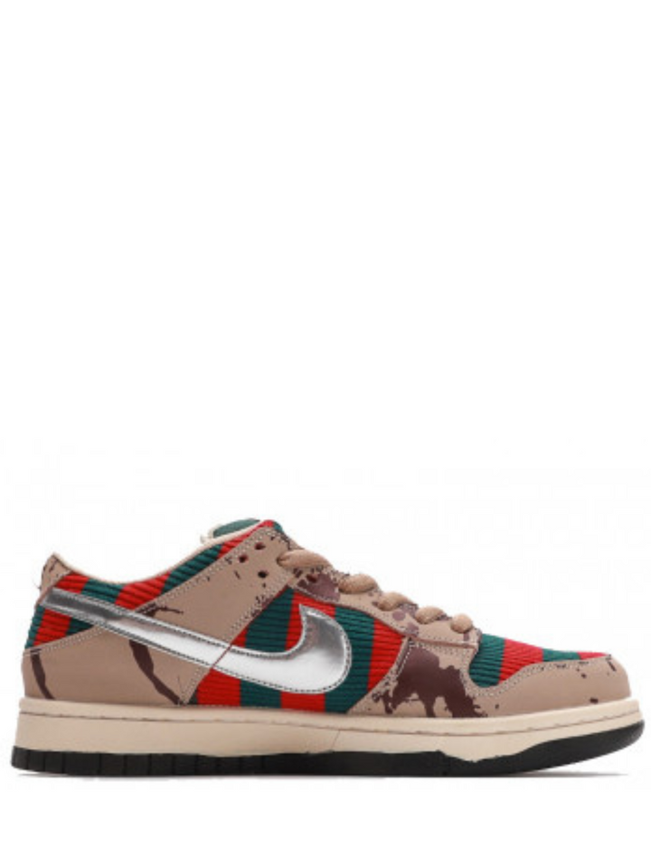 Dunk low pro sb freddy krueger hot sale
