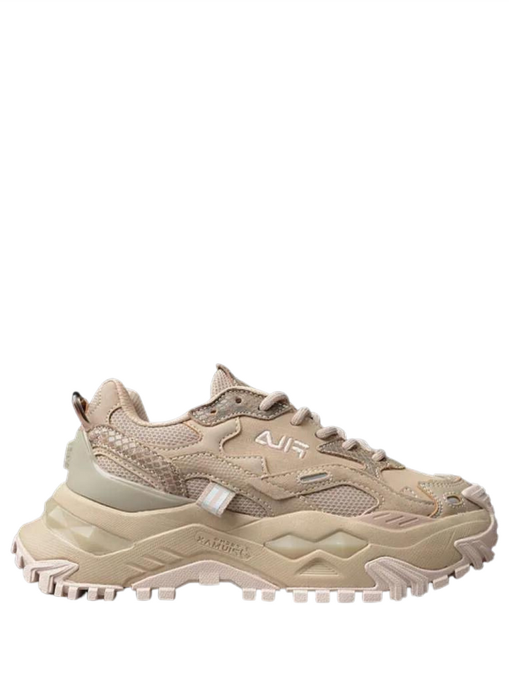 N372O Tenis Fila Fusión Trucs Dama