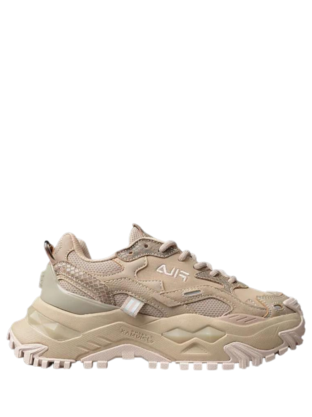 N372O Tenis Fila Fusión Trucs Dama