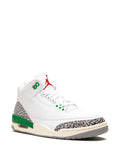 N372O tenis Air Jordan 3 Lucky Green