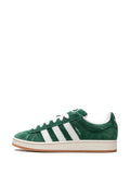 Adidas tenis Campus 00s Dark Green Verde
