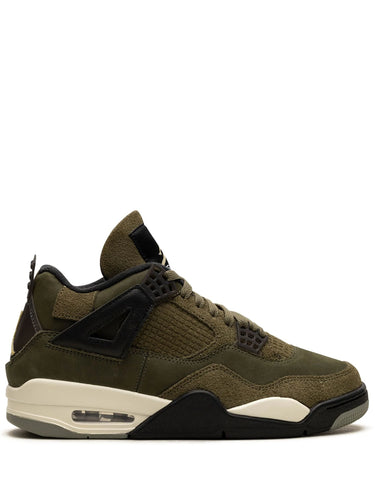 N375O Jordan 4 retro se craft verde
