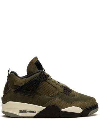 N375O Jordan 4 retro se craft verde