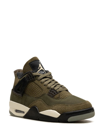 N375O Jordan 4 retro se craft verde