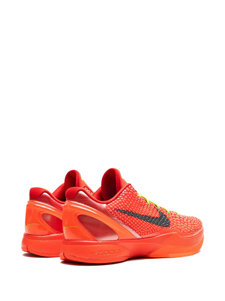 Nike tenis Kobe 6 Protro "Reverse Grinch"