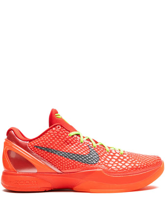 Nike tenis Kobe 6 Protro "Reverse Grinch"