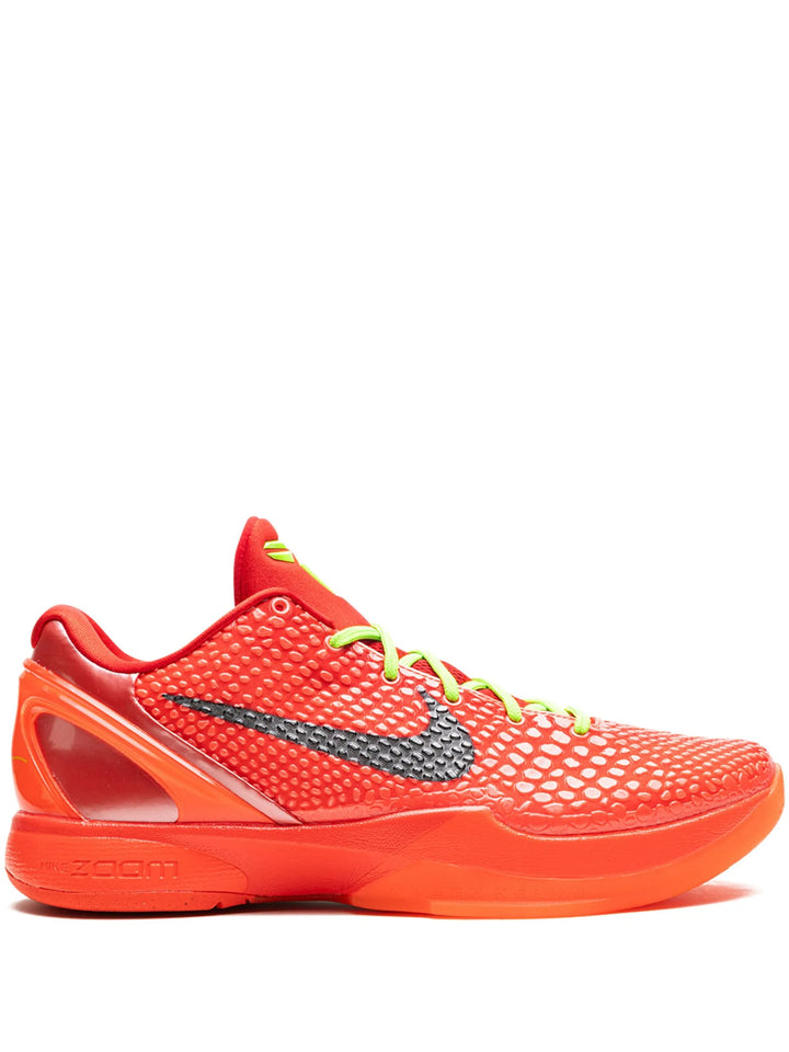 Nike tenis Kobe 6 Protro "Reverse Grinch"