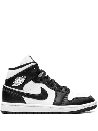 N372O Jordan tenis Air Jordan 1 Mid Panda