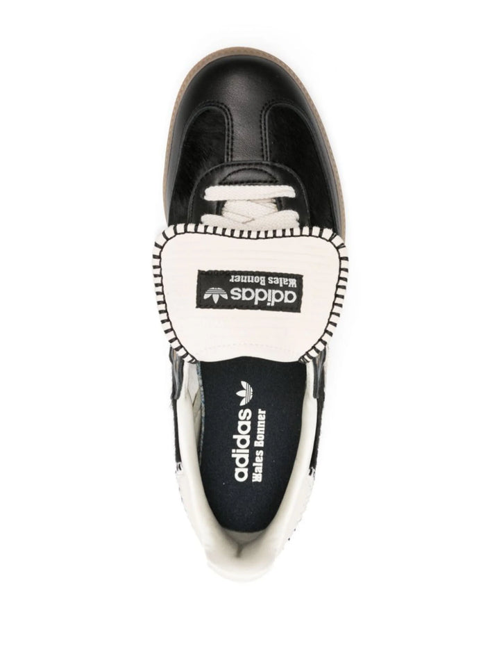 Adidas tenis Samba de adidas x Wales Bonner Negro