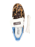 N372O adidas tenis Samba de adidas x Wales Bonner Leopardo