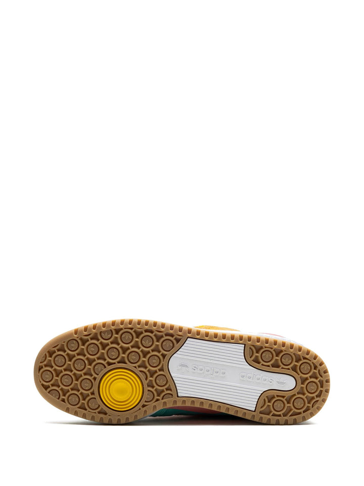 N373O Adidas The Simpsons x adidas Forum Low Living Room