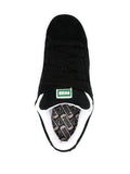 PUMA suade Xl tenis con logo estampado negro gamuza