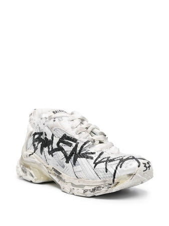 Balenciaga tenis Runner Graffiti