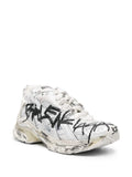 Balenciaga tenis Runner Graffiti