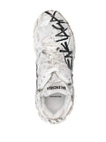 Balenciaga tenis Runner Graffiti