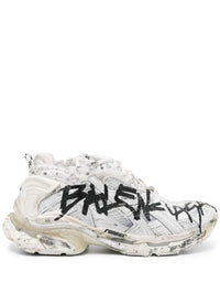 Balenciaga tenis Runner Graffiti