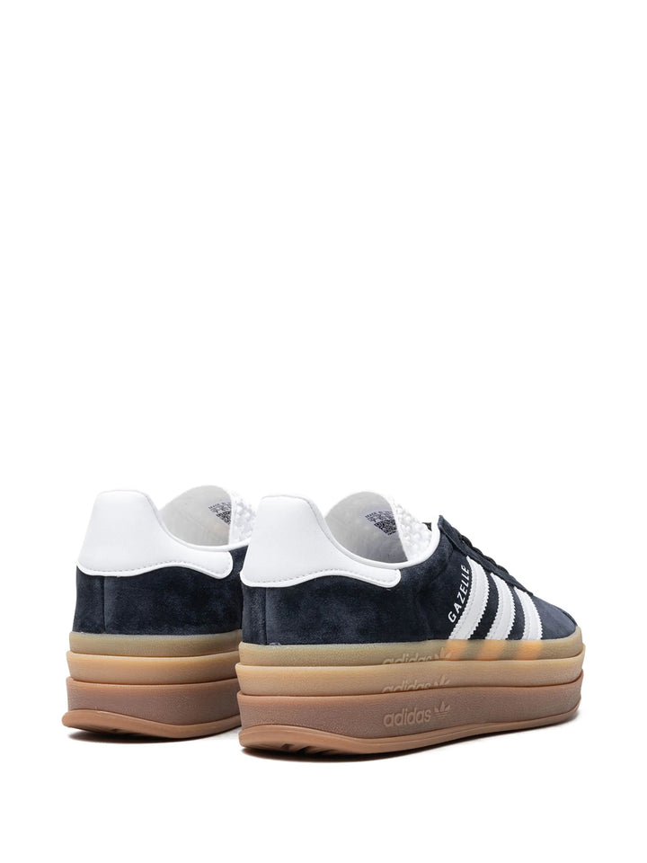 Adidas tenis Gazelle Negro Blanco - Calzado de mujer y hombre