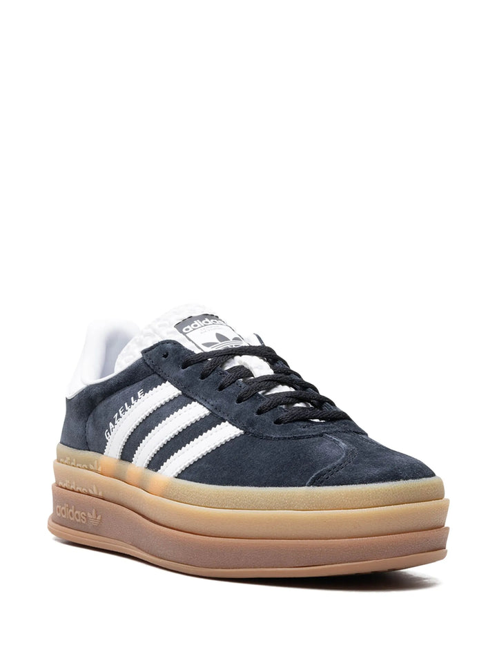 Adidas tenis Gazelle Negro Blanco - Calzado de mujer y hombre