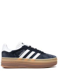 Adidas tenis Gazelle Negro Blanco