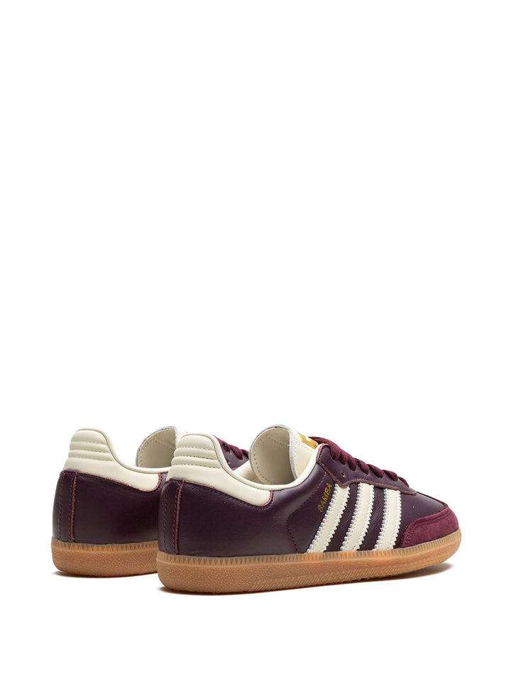 adidas tenis Samba OG Maroon Vino - Calzado de mujer y hombre
