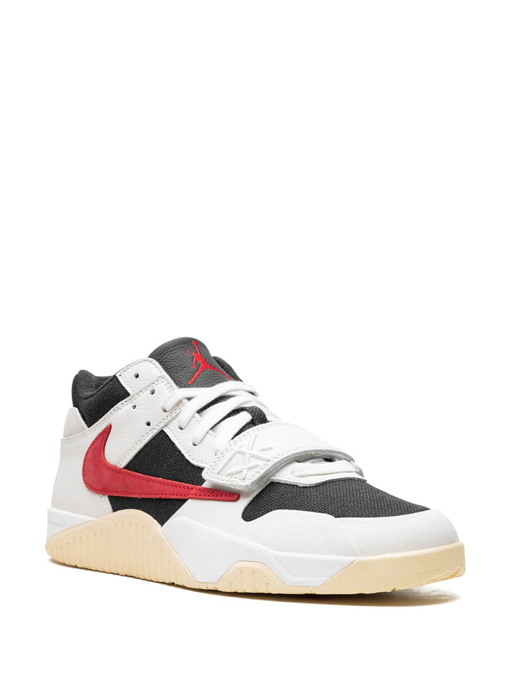 Jordan tenis Jordan Jumpman Jack "University Red" de Jordan x Travis Scott Autenticos
