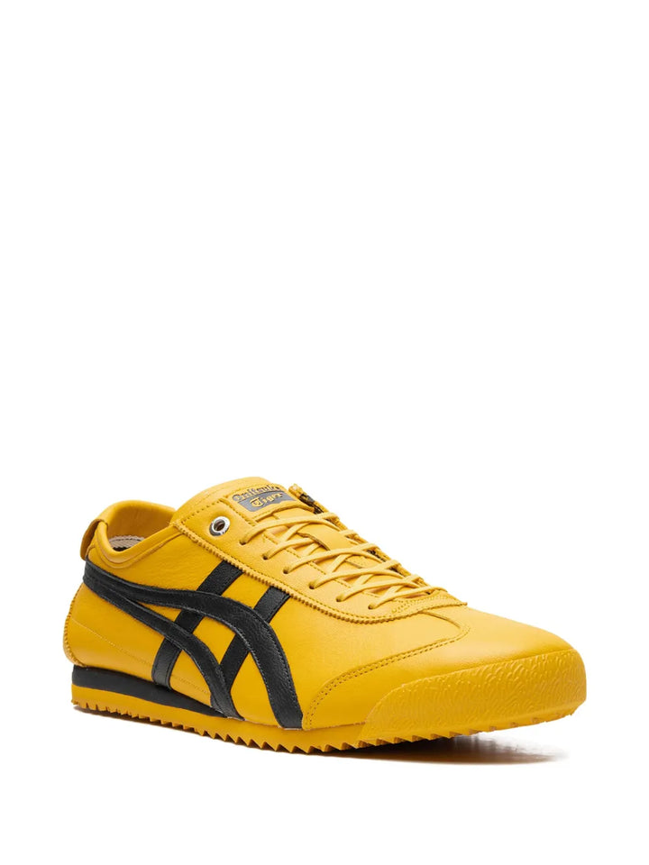 Onitsuka Tiger Tenis Mexico 66 "Kill Bill (2024)" | Amarillo - Calzado de mujer y hombre