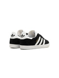 Tenis adidas Gazelle Negro Blanco