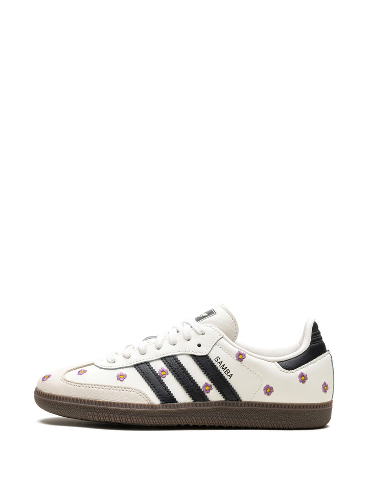 Adidas Samba OG White Flowers Pack - Calzado de mujer y hombre