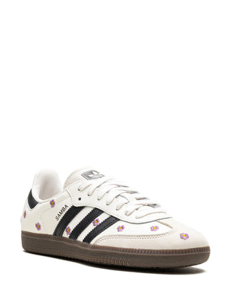 Adidas Samba OG White Flowers Pack - Calzado de mujer y hombre