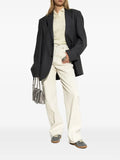 Maison Margiela tenis Replica gris gray