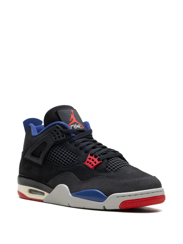 Jordan Tenis Air Jordan 4 "Rare Air - Black/Fire Red/Deep