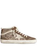 Golden Goose tenis Mid Star Tenis Sneakers