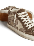 Golden Goose tenis Mid Star Tenis Sneakers