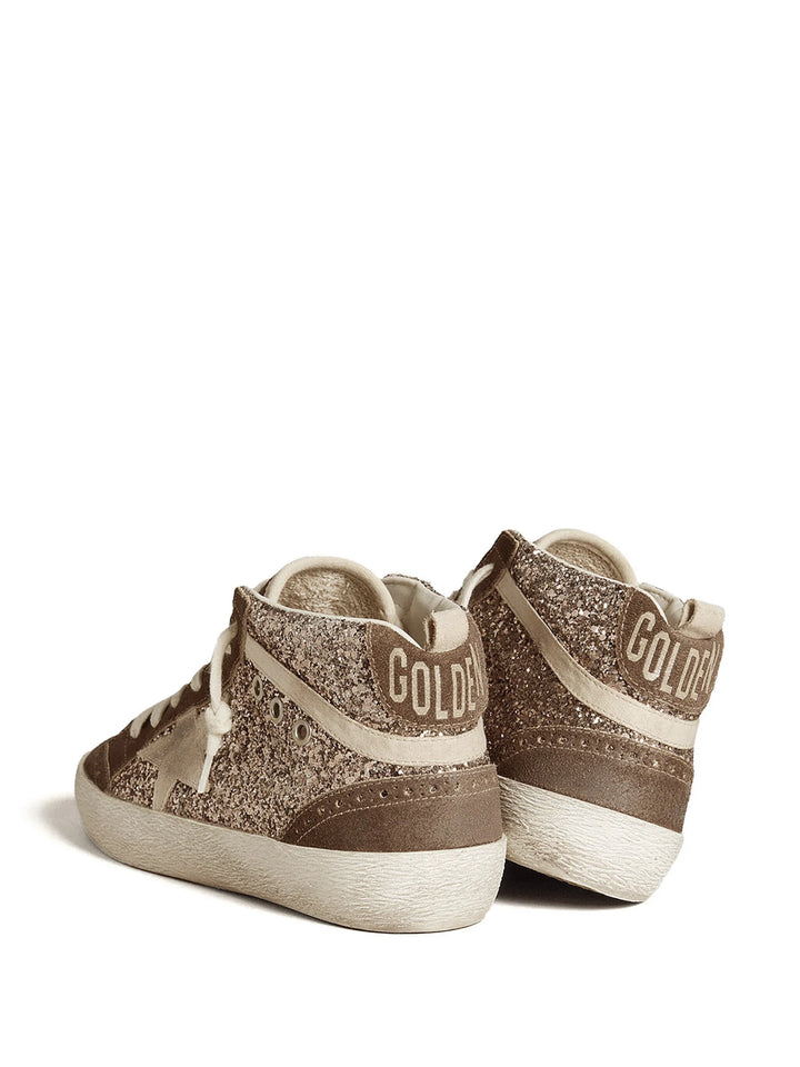 Golden Goose tenis Mid Star Tenis Sneakers