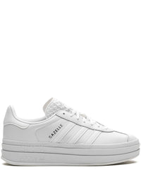 Adidas tenis Gazelle Bold "Triple White"